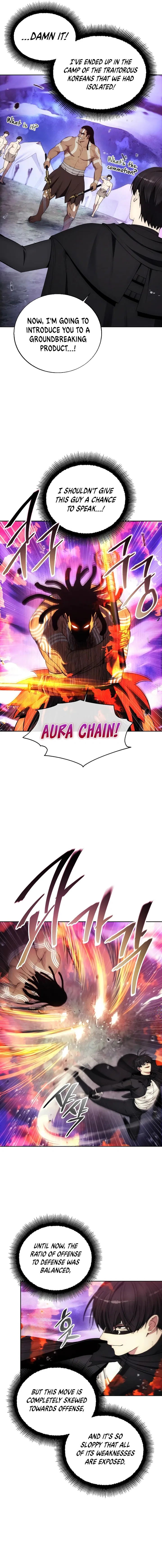 How To Live As a Villain Chapter 126 – Page 8