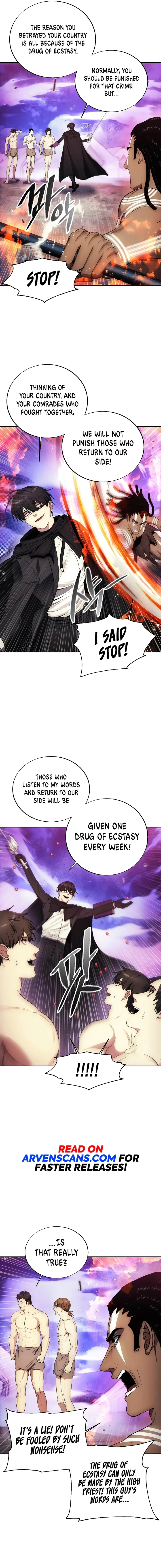 How To Live As a Villain Chapter 126 – Page 9