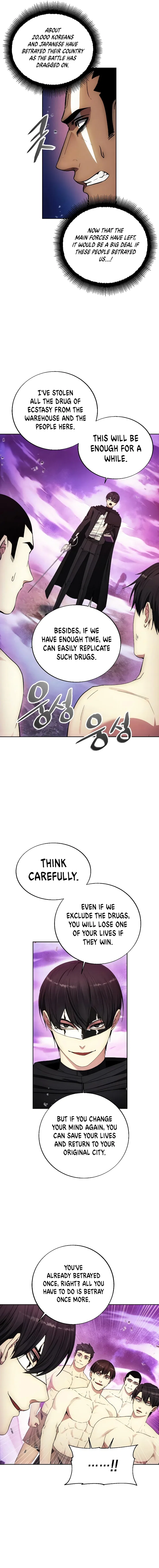How To Live As a Villain Chapter 126 – Page 10