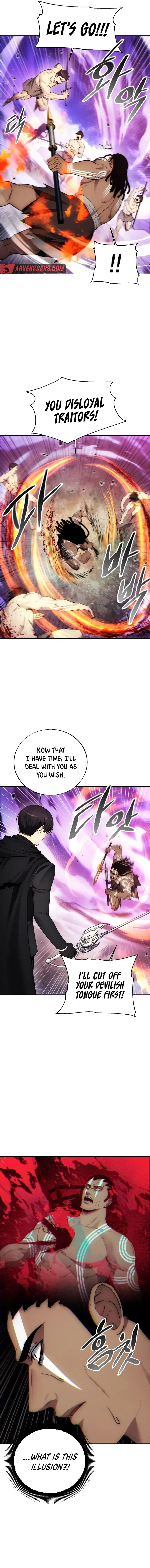 How To Live As a Villain Chapter 126 – Page 11