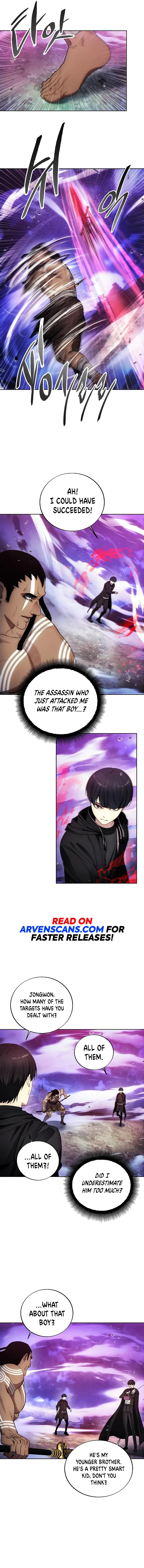 How To Live As a Villain Chapter 126 – Page 12