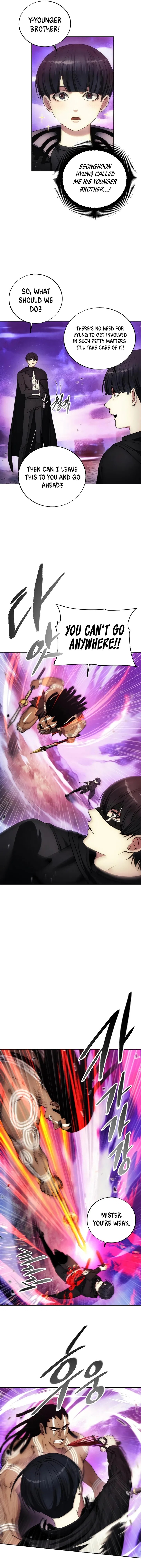 How To Live As a Villain Chapter 126 – Page 13