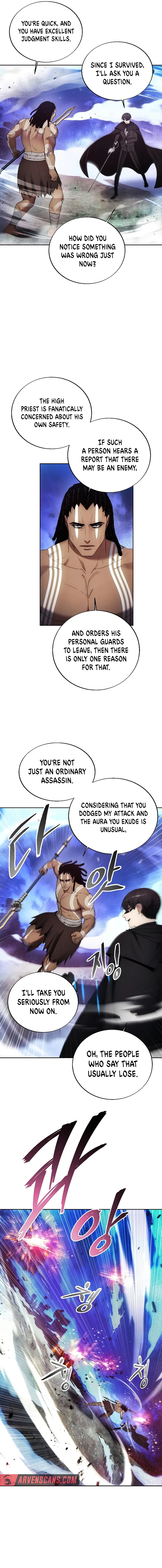 How To Live As a Villain Chapter 125 – Page 3