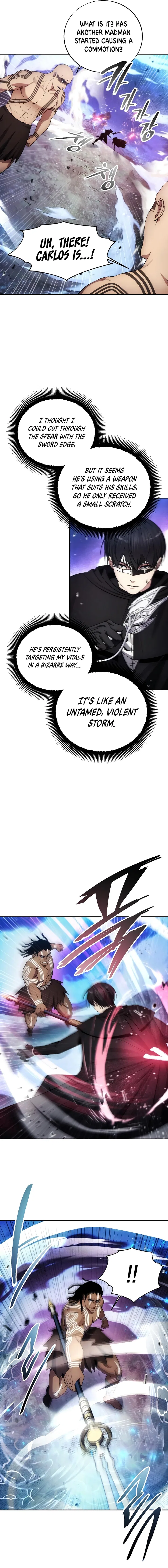 How To Live As a Villain Chapter 125 – Page 4