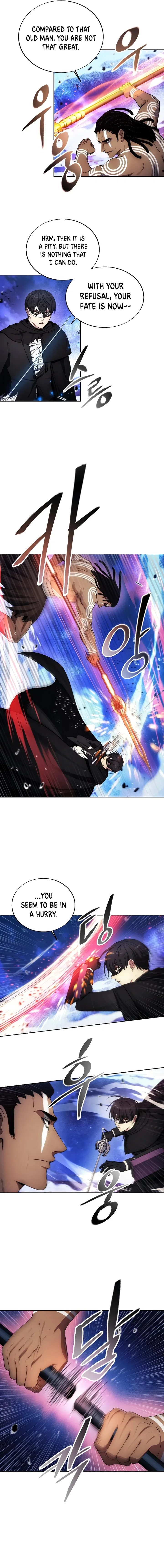 How To Live As a Villain Chapter 125 – Page 6