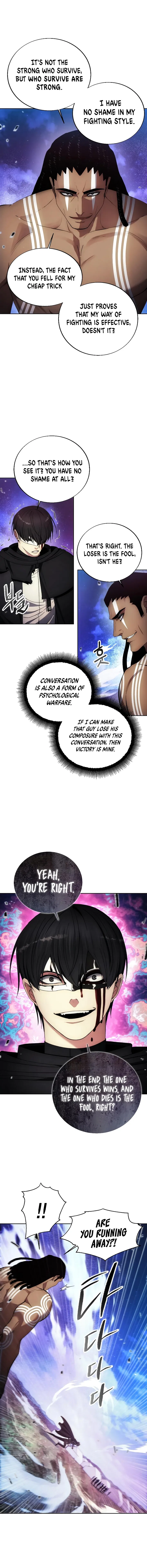 How To Live As a Villain Chapter 125 – Page 12