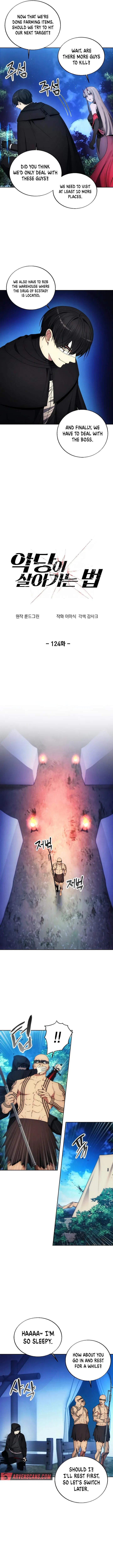 How To Live As a Villain Chapter 124 – Page 3