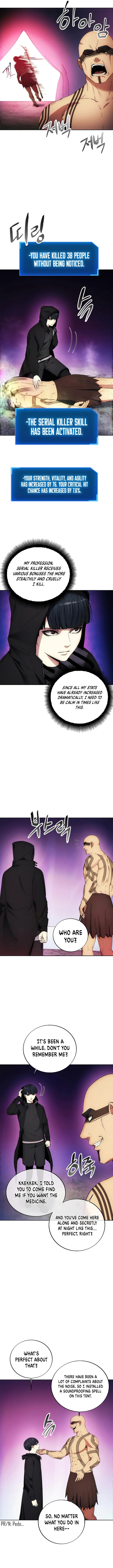 How To Live As a Villain Chapter 124 – Page 4