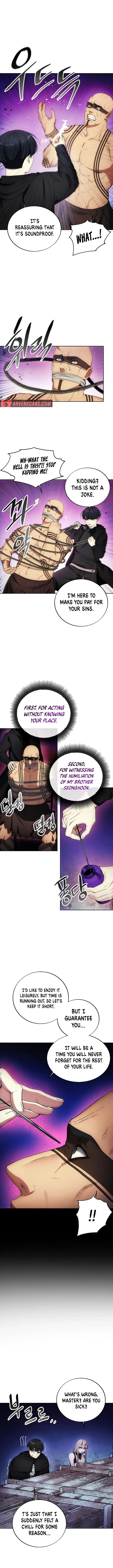 How To Live As a Villain Chapter 124 – Page 5