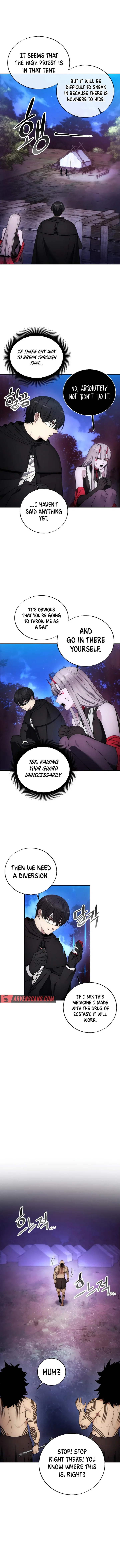 How To Live As a Villain Chapter 124 – Page 6