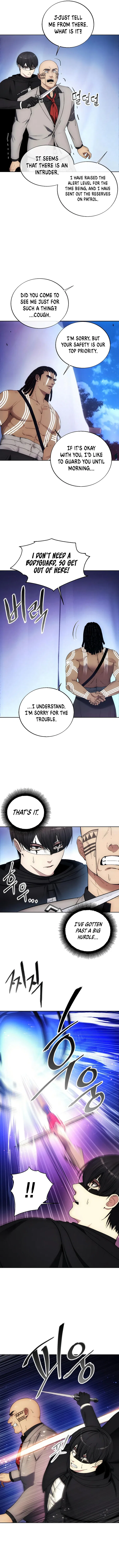 How To Live As a Villain Chapter 124 – Page 11