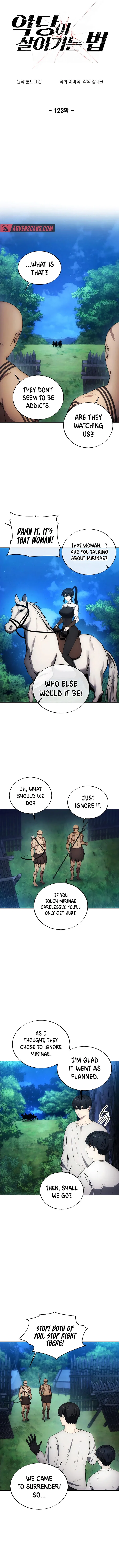 How To Live As a Villain Chapter 123 – Page 2