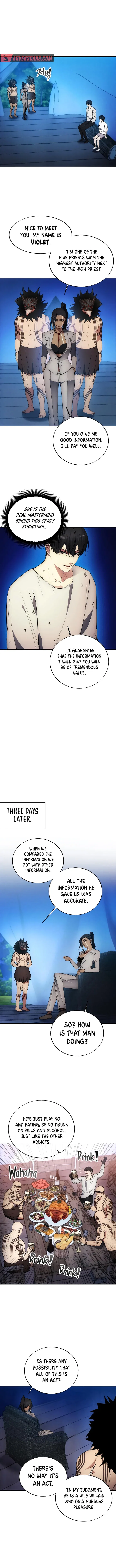 How To Live As a Villain Chapter 123 – Page 6