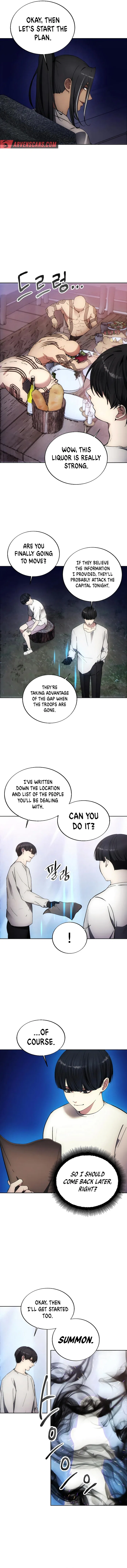 How To Live As a Villain Chapter 123 – Page 7