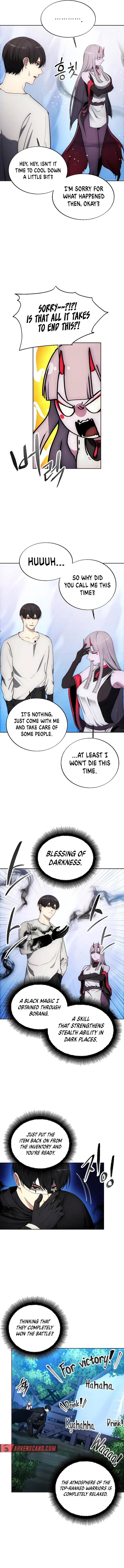 How To Live As a Villain Chapter 123 – Page 8