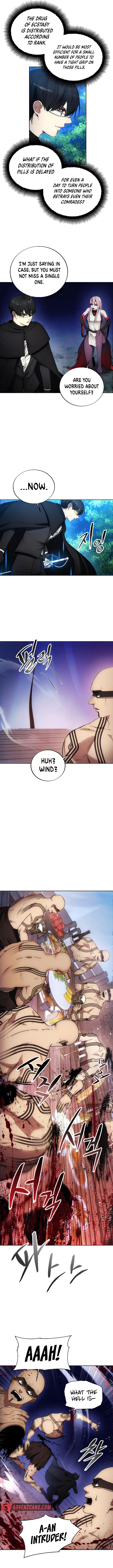 How To Live As a Villain Chapter 123 – Page 9