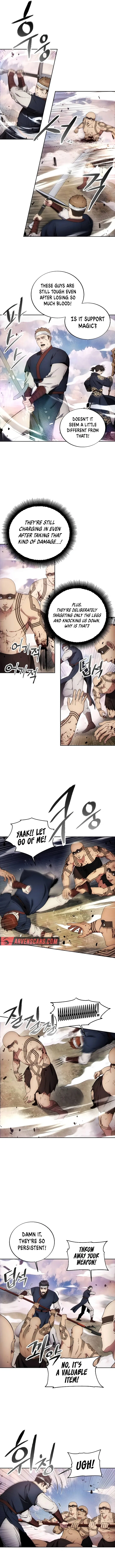 How To Live As a Villain Chapter 122 – Page 6
