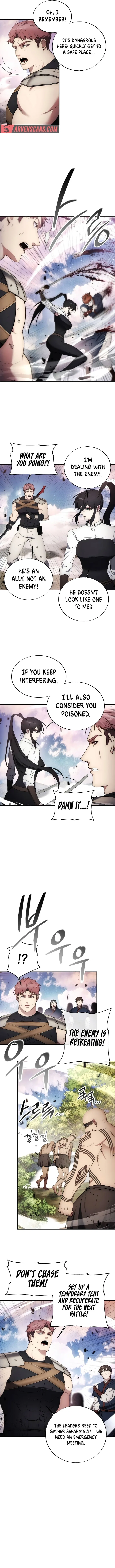 How To Live As a Villain Chapter 122 – Page 8