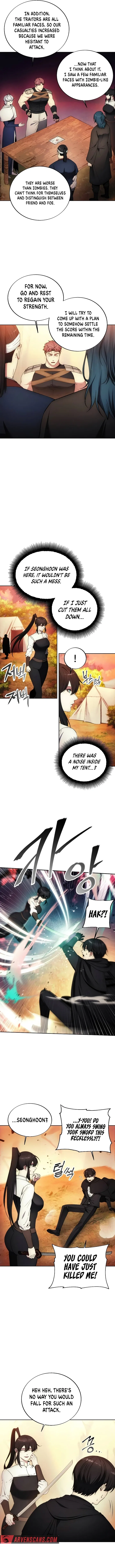 How To Live As a Villain Chapter 122 – Page 10