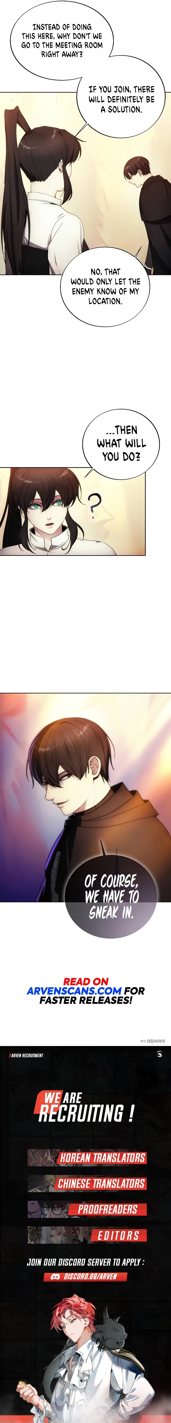 How To Live As a Villain Chapter 122 – Page 11