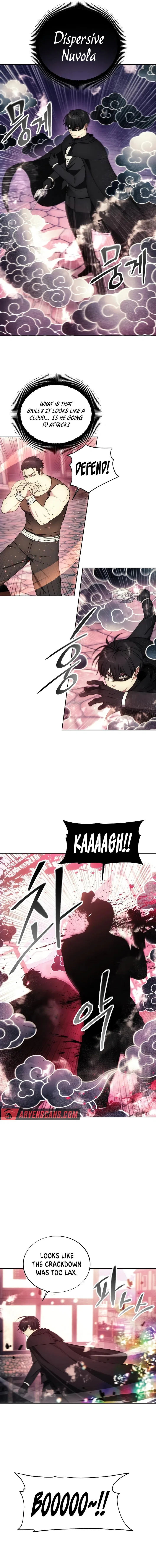 How To Live As a Villain Chapter 121 – Page 3