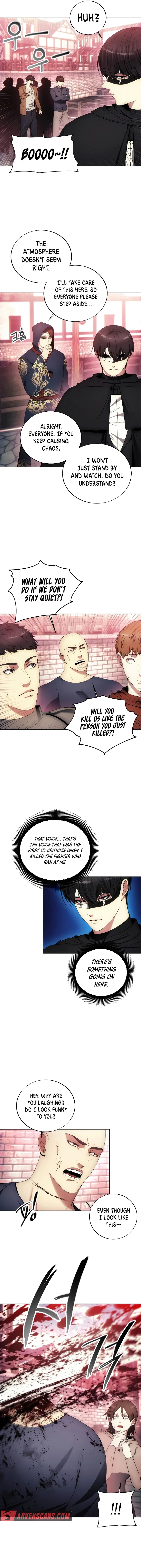 How To Live As a Villain Chapter 121 – Page 4