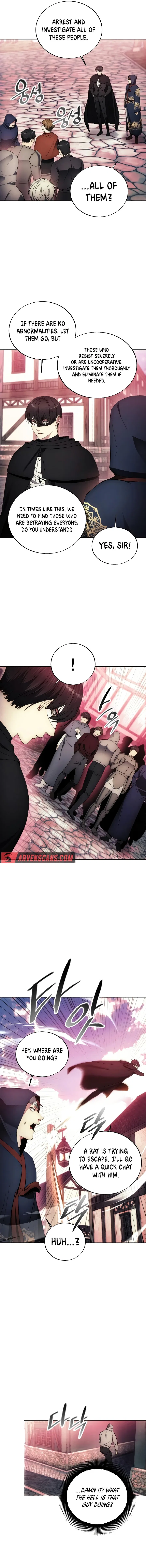 How To Live As a Villain Chapter 121 – Page 6