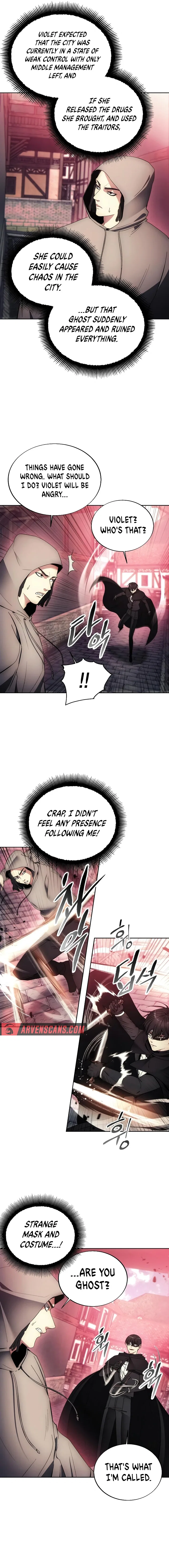 How To Live As a Villain Chapter 121 – Page 7