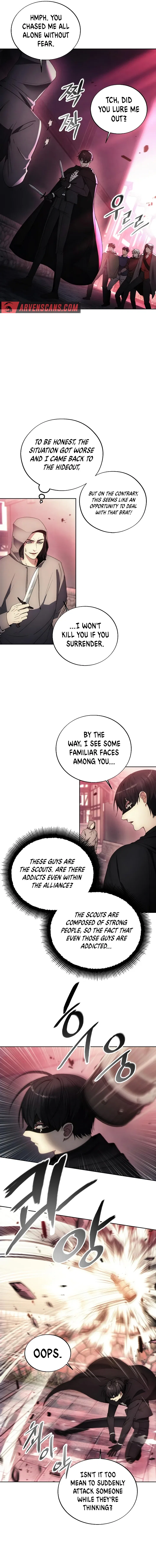 How To Live As a Villain Chapter 121 – Page 8