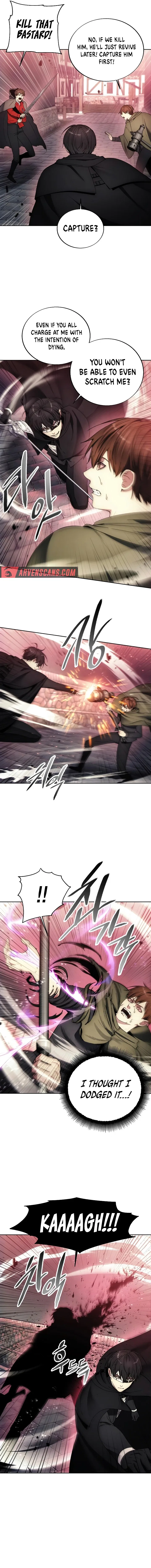 How To Live As a Villain Chapter 121 – Page 9