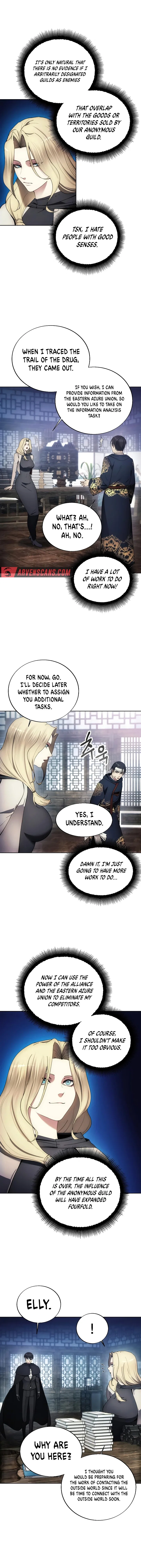 How To Live As a Villain Chapter 121 – Page 11