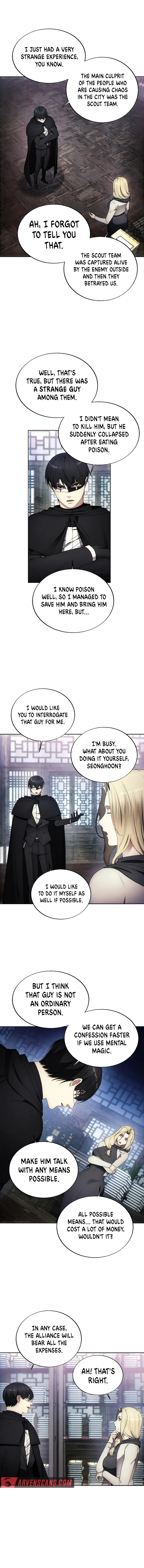How To Live As a Villain Chapter 121 – Page 12