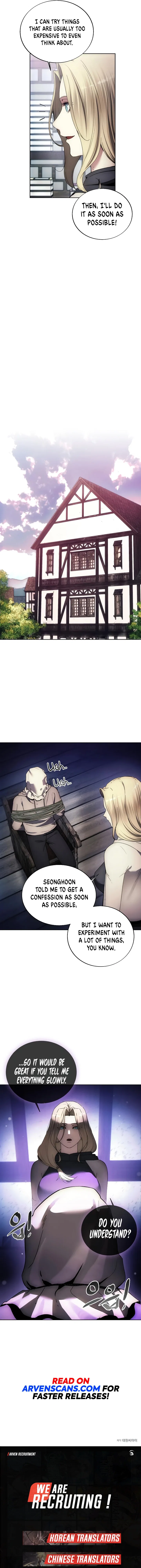 How To Live As a Villain Chapter 121 – Page 13