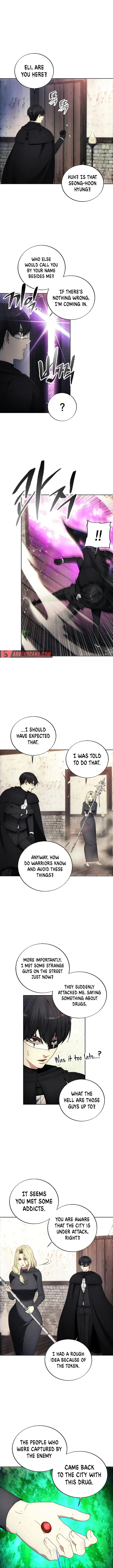 How To Live As a Villain Chapter 120 – Page 3