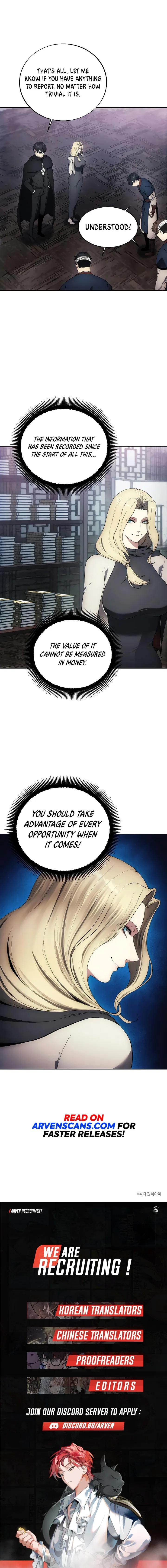 How To Live As a Villain Chapter 120 – Page 11