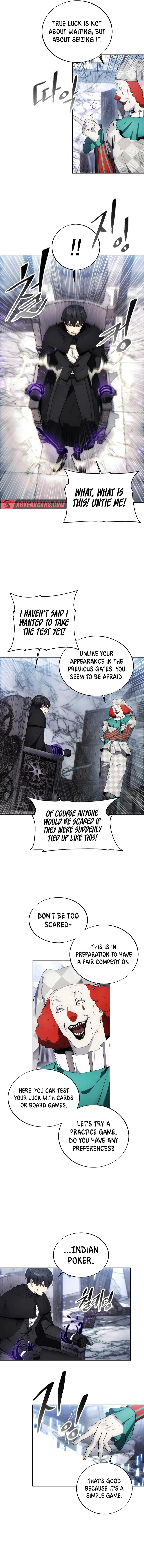 How To Live As a Villain Chapter 118 – Page 3