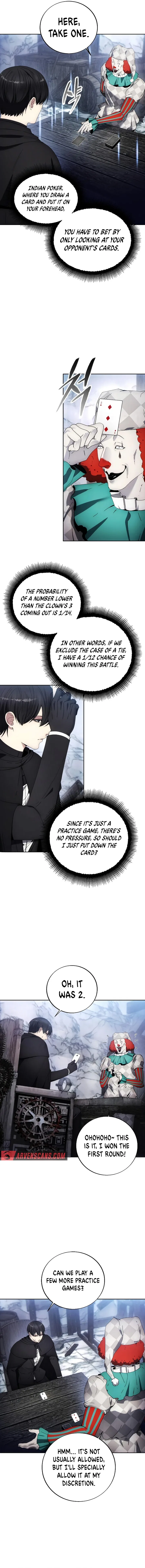 How To Live As a Villain Chapter 118 – Page 4