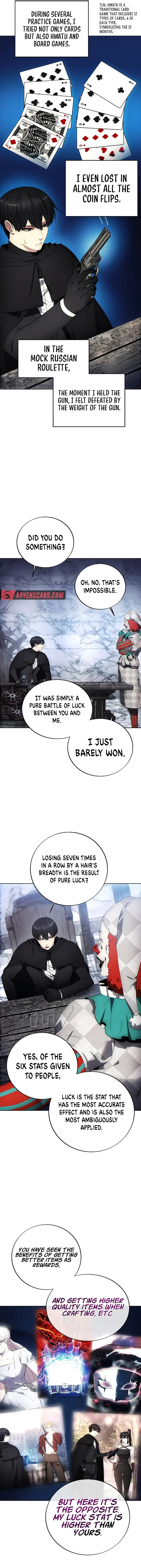 How To Live As a Villain Chapter 118 – Page 5