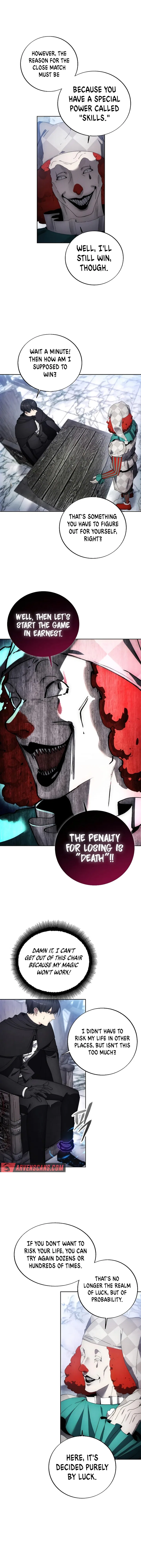 How To Live As a Villain Chapter 118 – Page 6