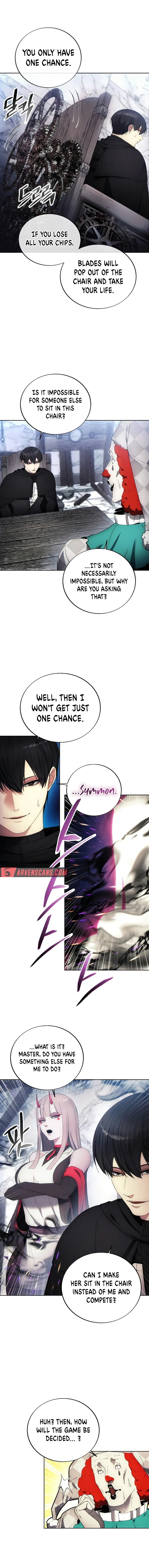 How To Live As a Villain Chapter 118 – Page 7