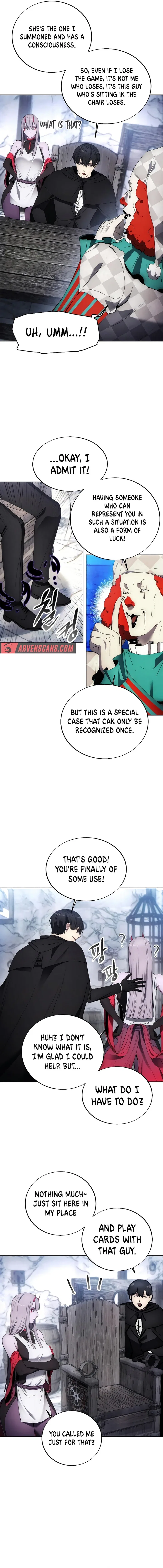 How To Live As a Villain Chapter 118 – Page 8