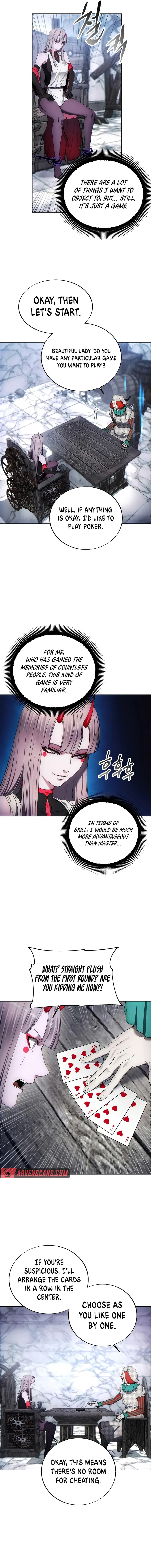 How To Live As a Villain Chapter 118 – Page 9