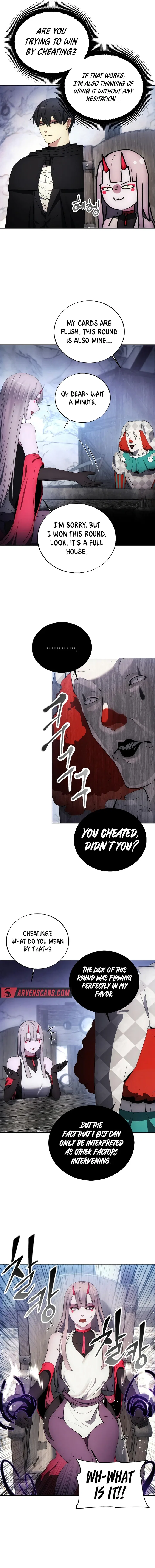 How To Live As a Villain Chapter 118 – Page 12