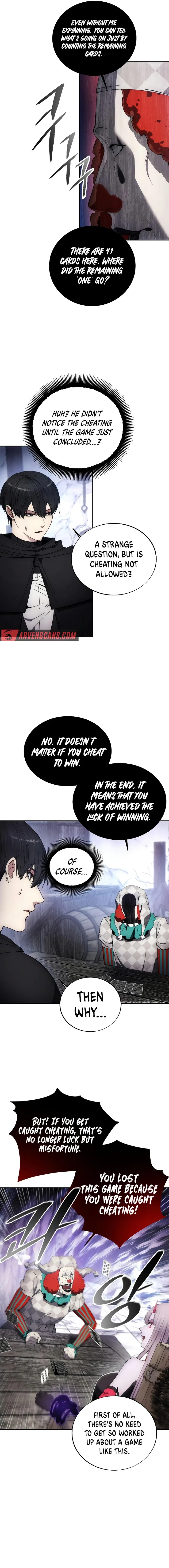 How To Live As a Villain Chapter 118 – Page 13