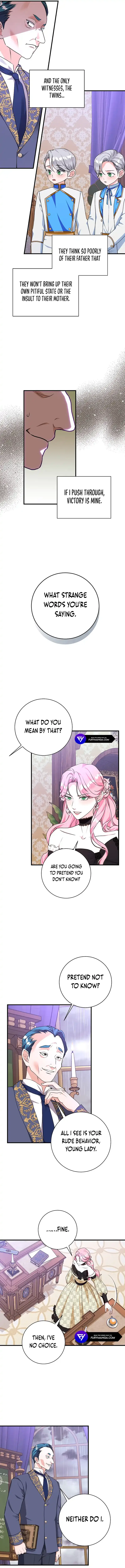 The Archduke’s Magical Business Partner Chapter 10 – Page 4