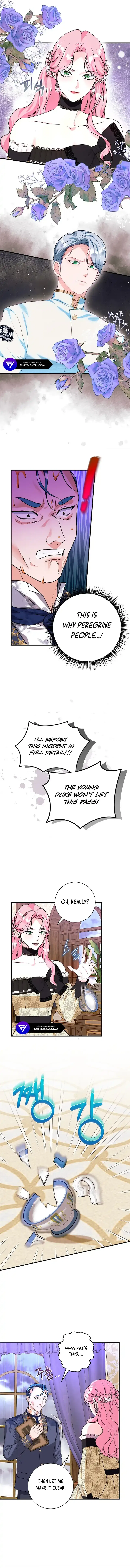 The Archduke’s Magical Business Partner Chapter 10 – Page 6