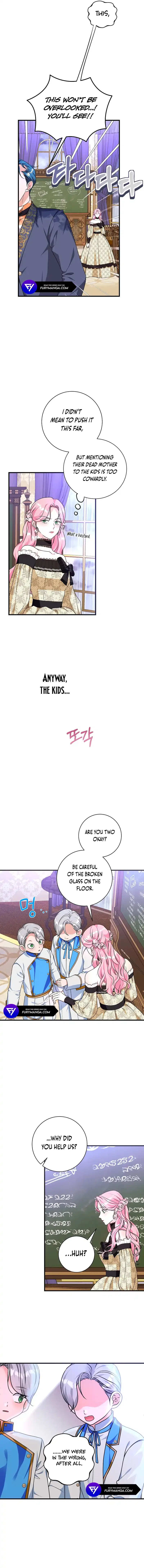 The Archduke’s Magical Business Partner Chapter 10 – Page 8