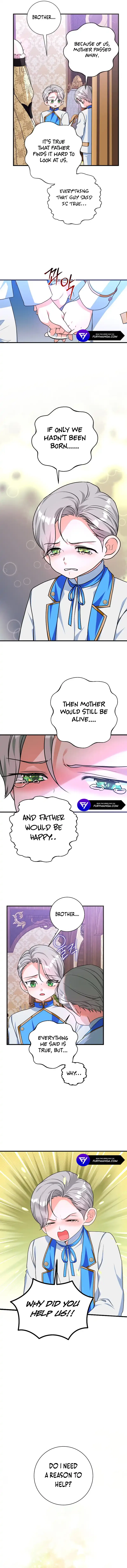 The Archduke’s Magical Business Partner Chapter 10 – Page 9
