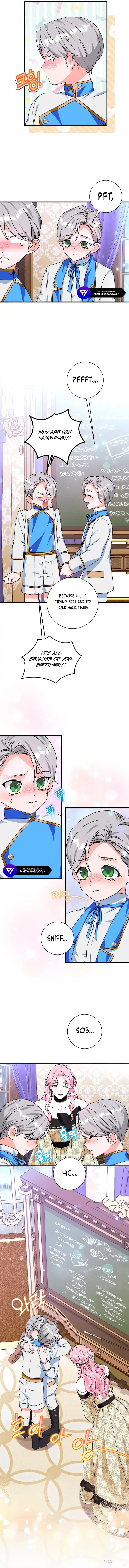 The Archduke’s Magical Business Partner Chapter 10 – Page 11