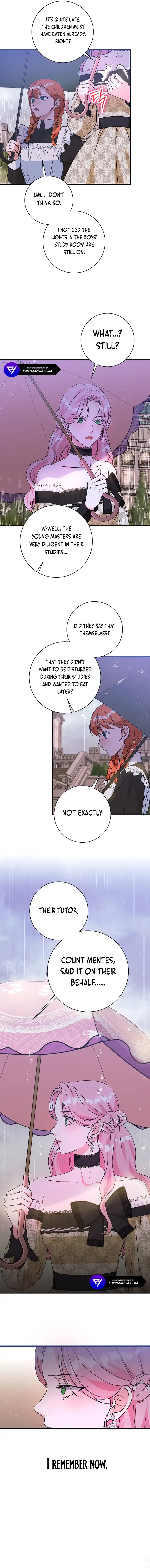 The Archduke’s Magical Business Partner Chapter 9 – Page 4